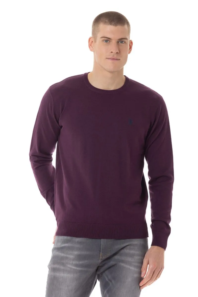 US POLO  MENS COTTON SWEATER