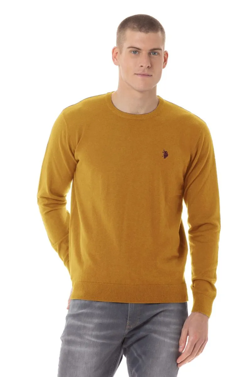 US POLO  MENS COTTON SWEATER