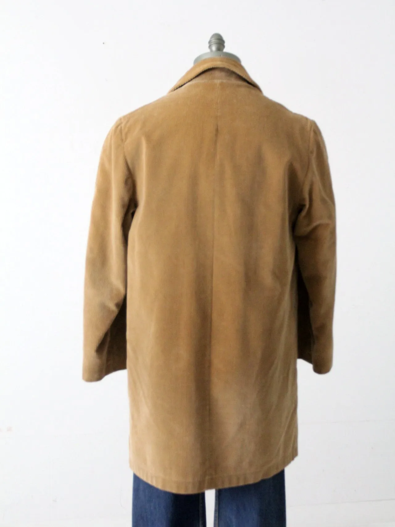 vintage 60s Zero King overcoat