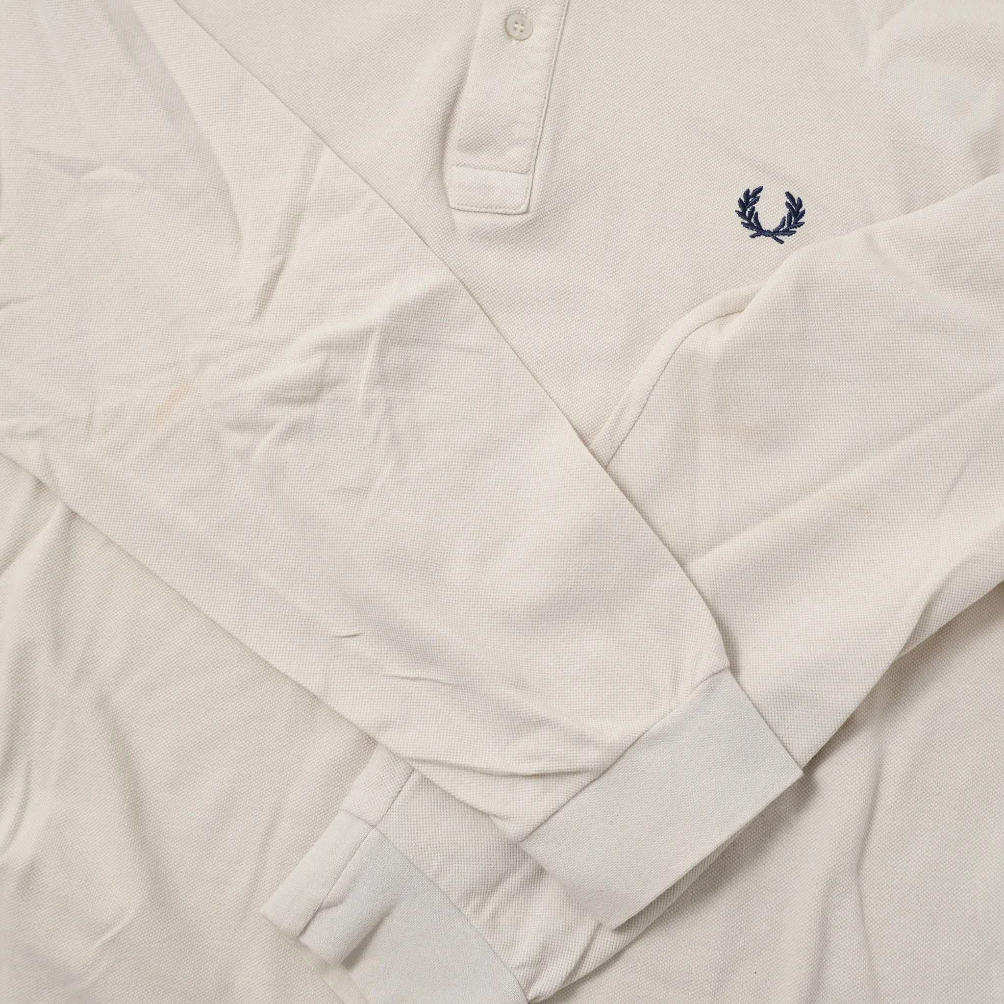 Vintage Fred Perry Long Polo Medium / Large