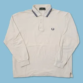 Vintage Fred Perry Long Polo Medium / Large