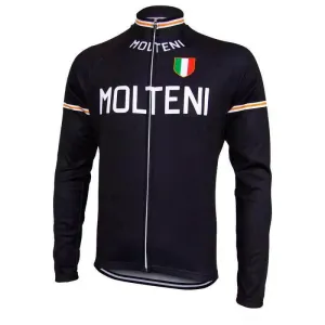 Vintage Molteni Arcore Cycling Jersey