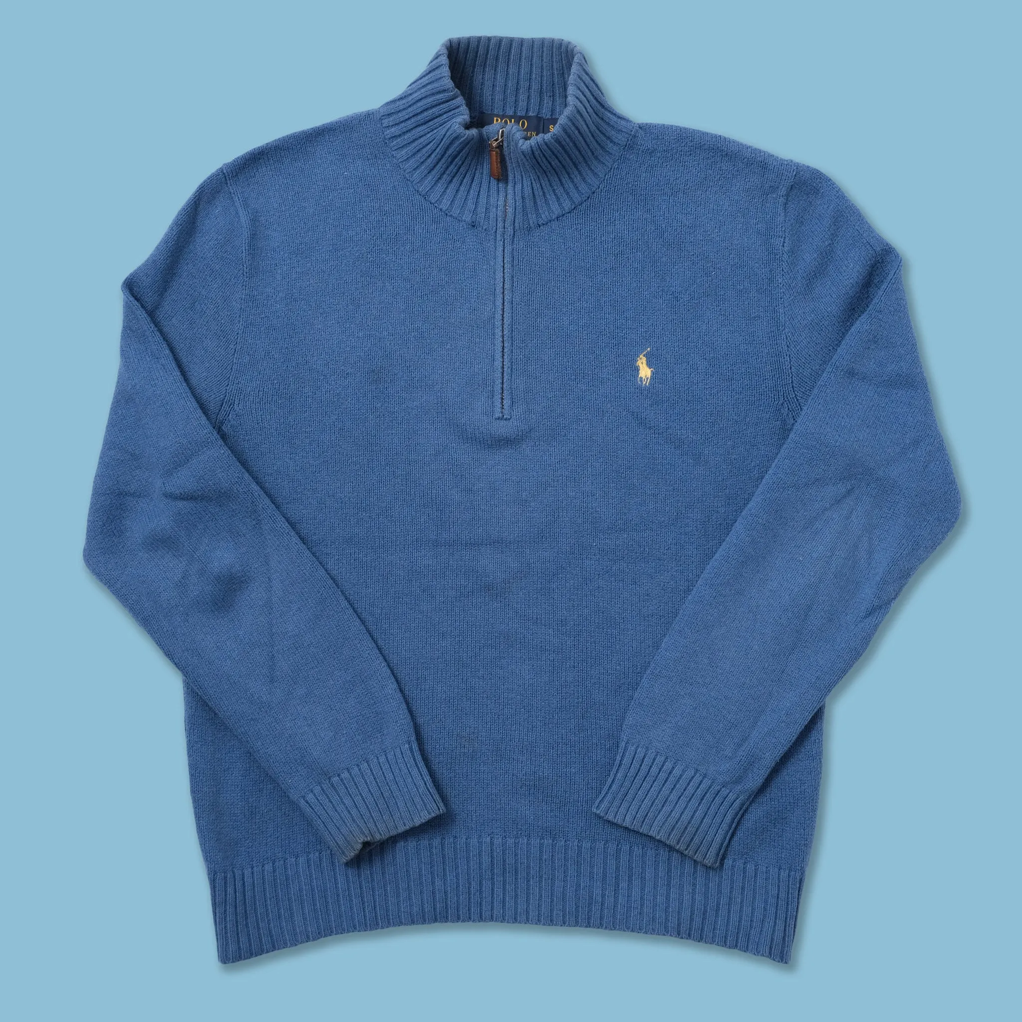 Vintage Polo Ralph Lauren Sweater Small / Medium