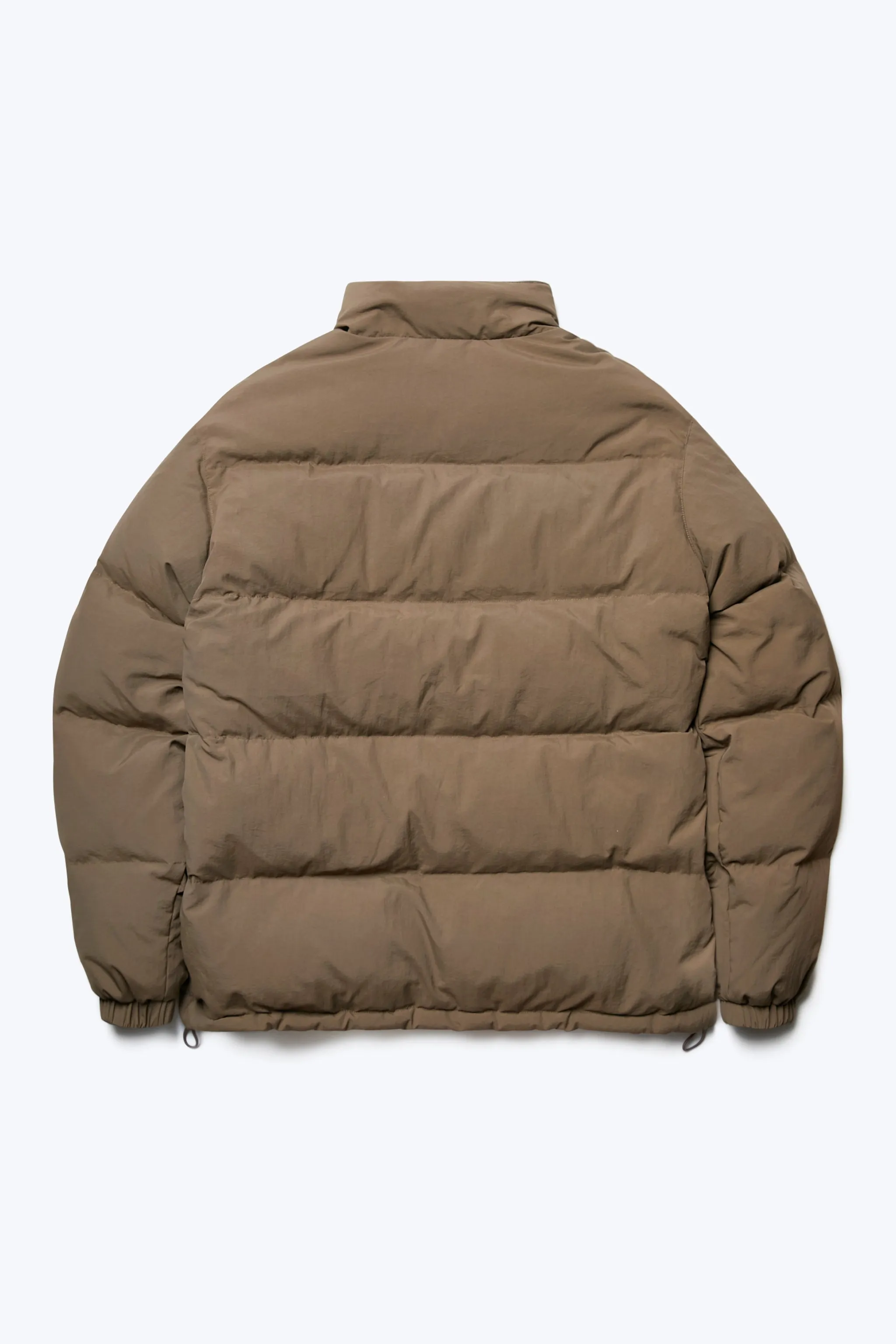 Visit Down Jacket Brown