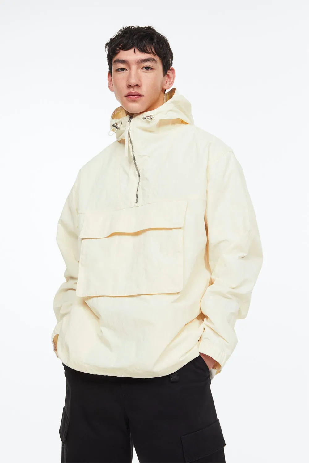 Water-repellent Anorak