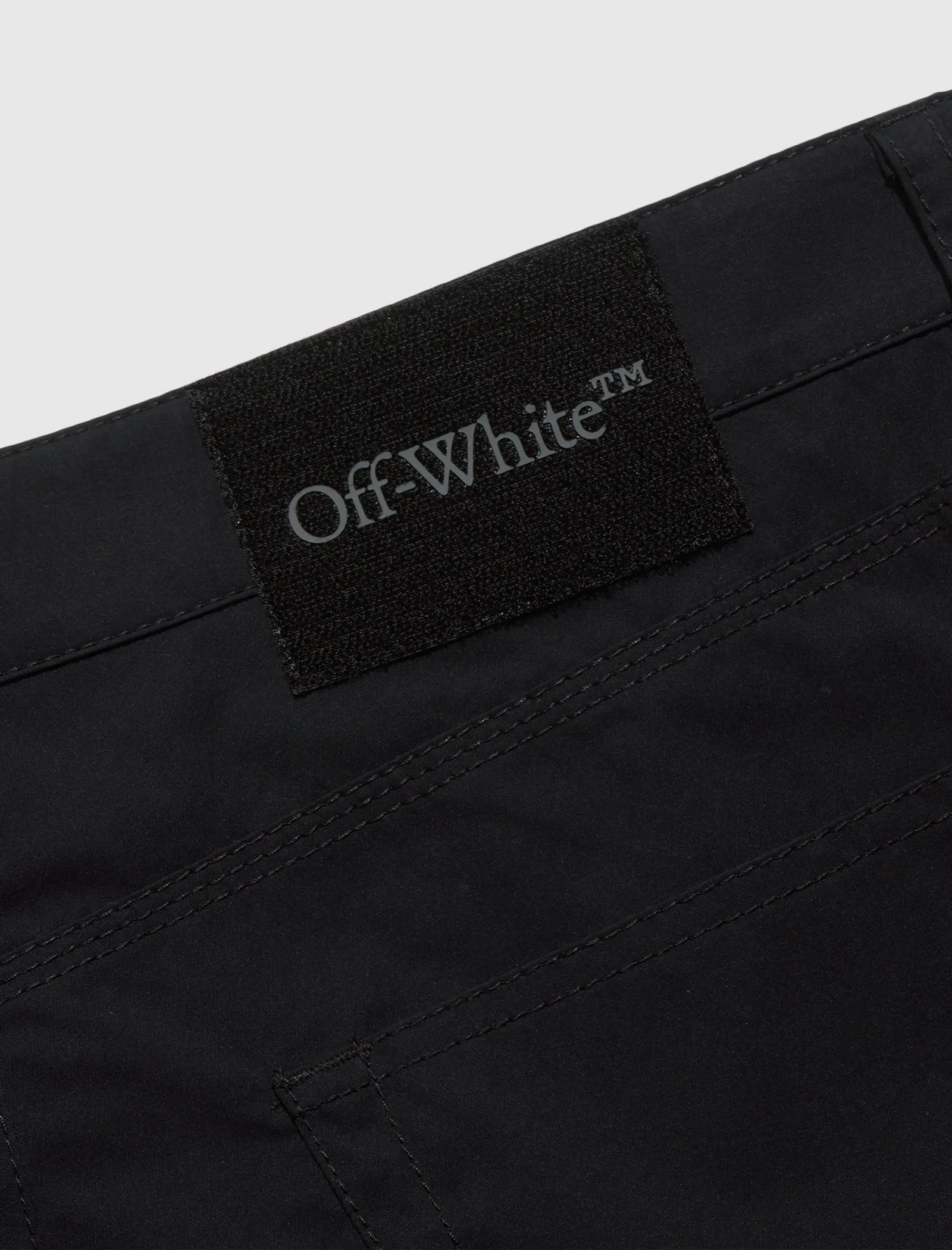 WAVE NYLON CARGO PANT