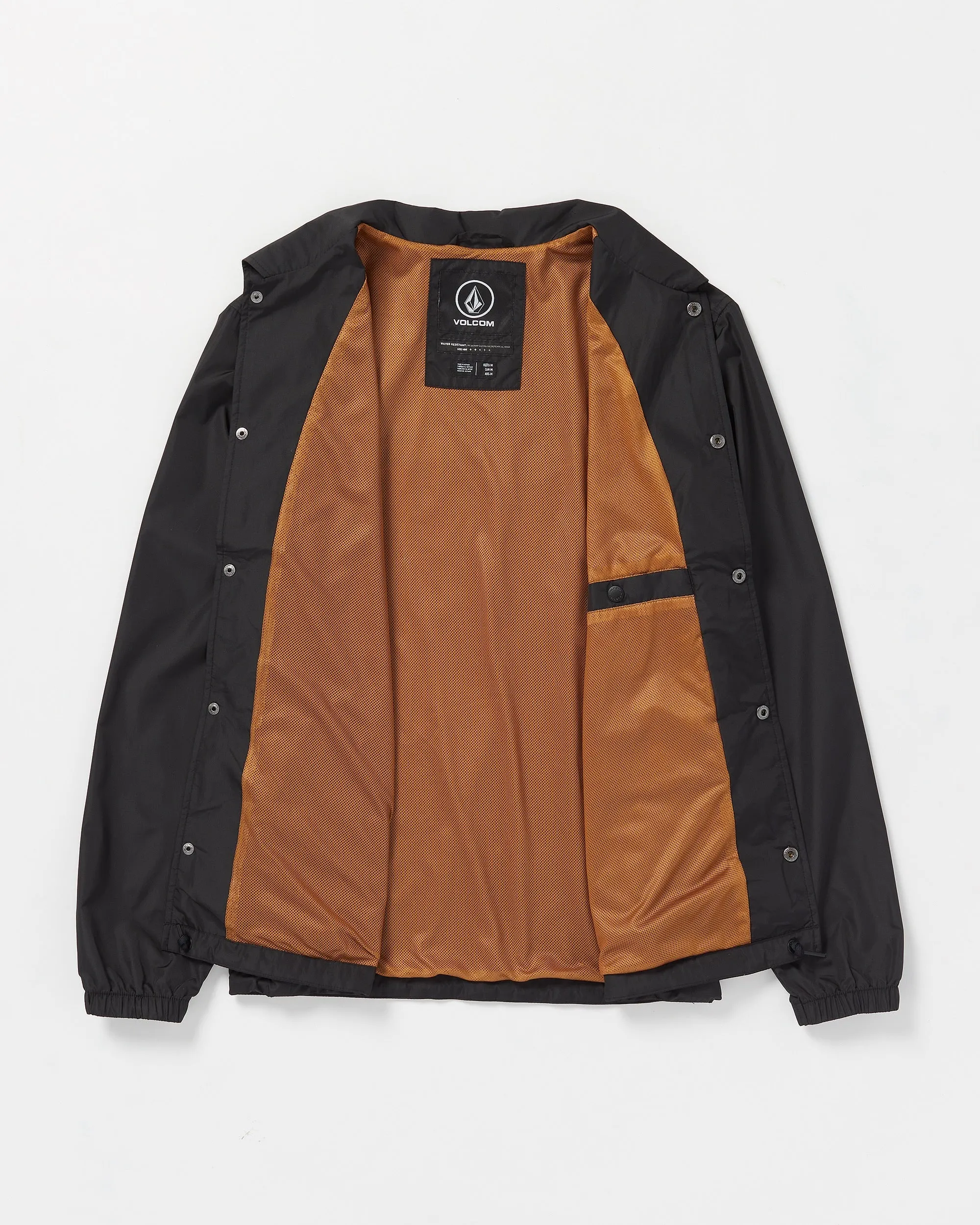 Wellingster Jacket - Black