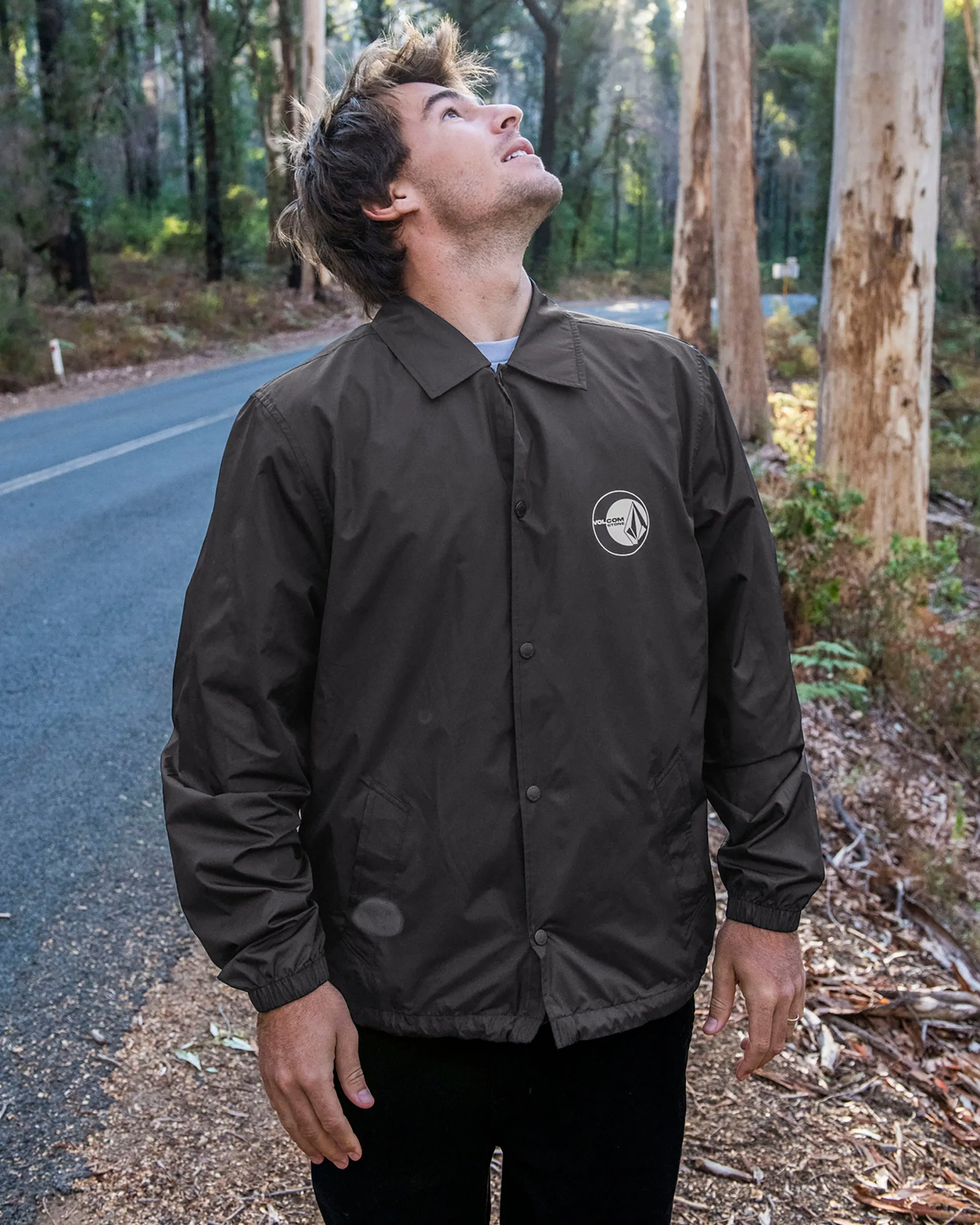 Wellingster Jacket - Black