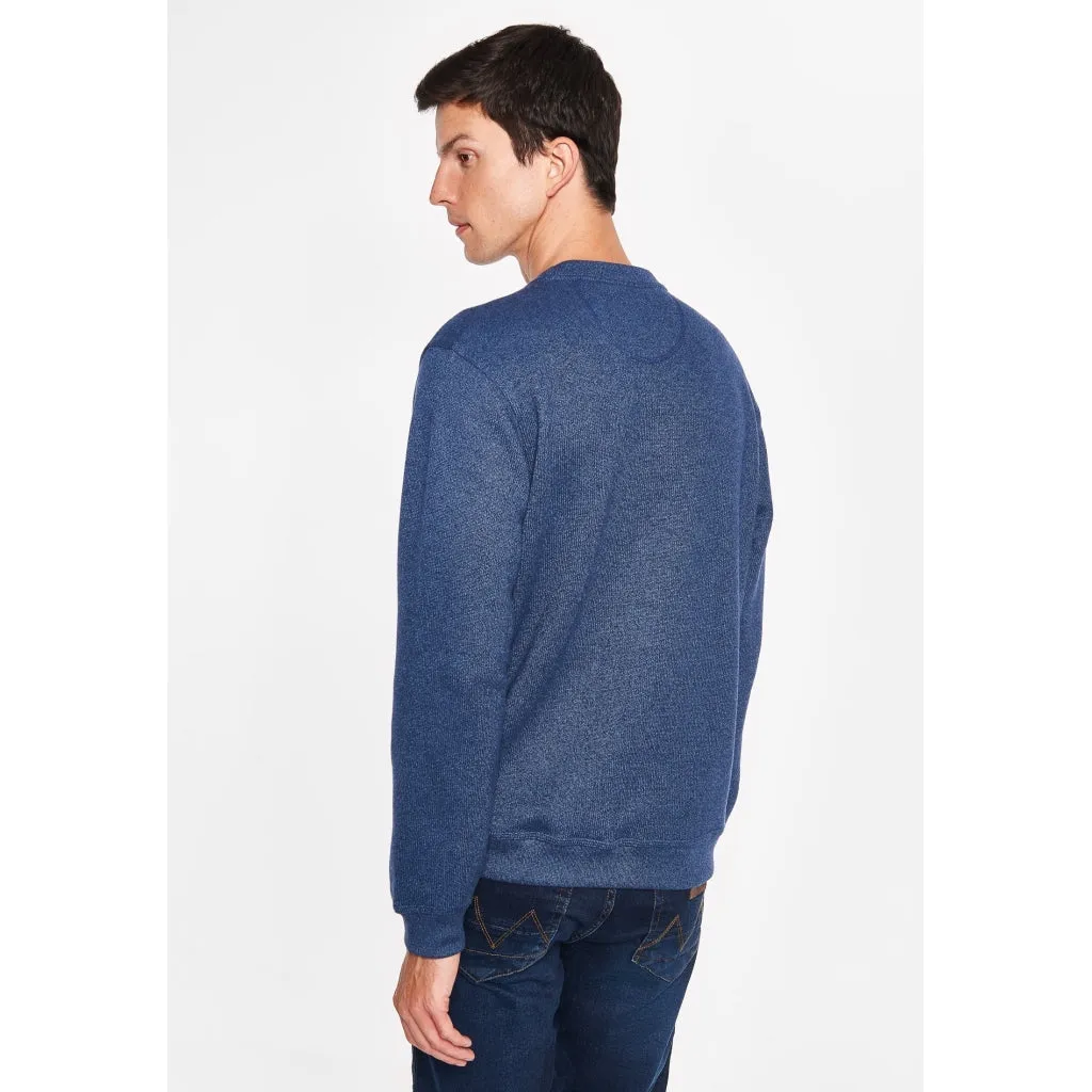 Winston Long Sleeve Sweatshirt - Indigo