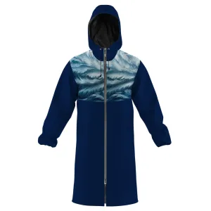 Winter is coming Swim Parka