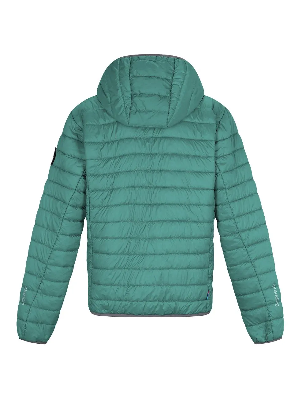 Women's Alpafill Puffer Alpaca Jacket