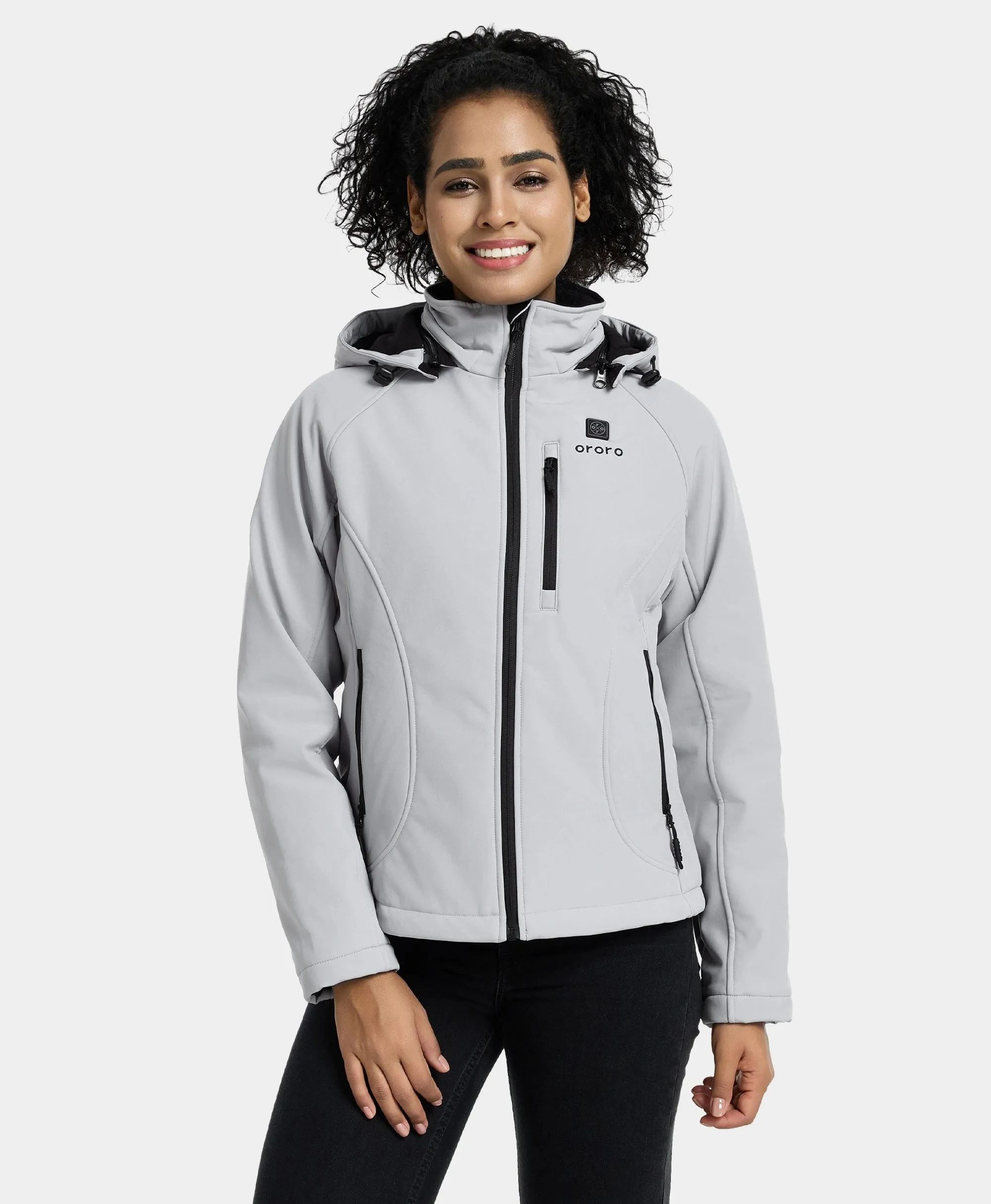 Women's Classic Heated Jacket 2.0 (4 Heating Zones) (Apparel Only)