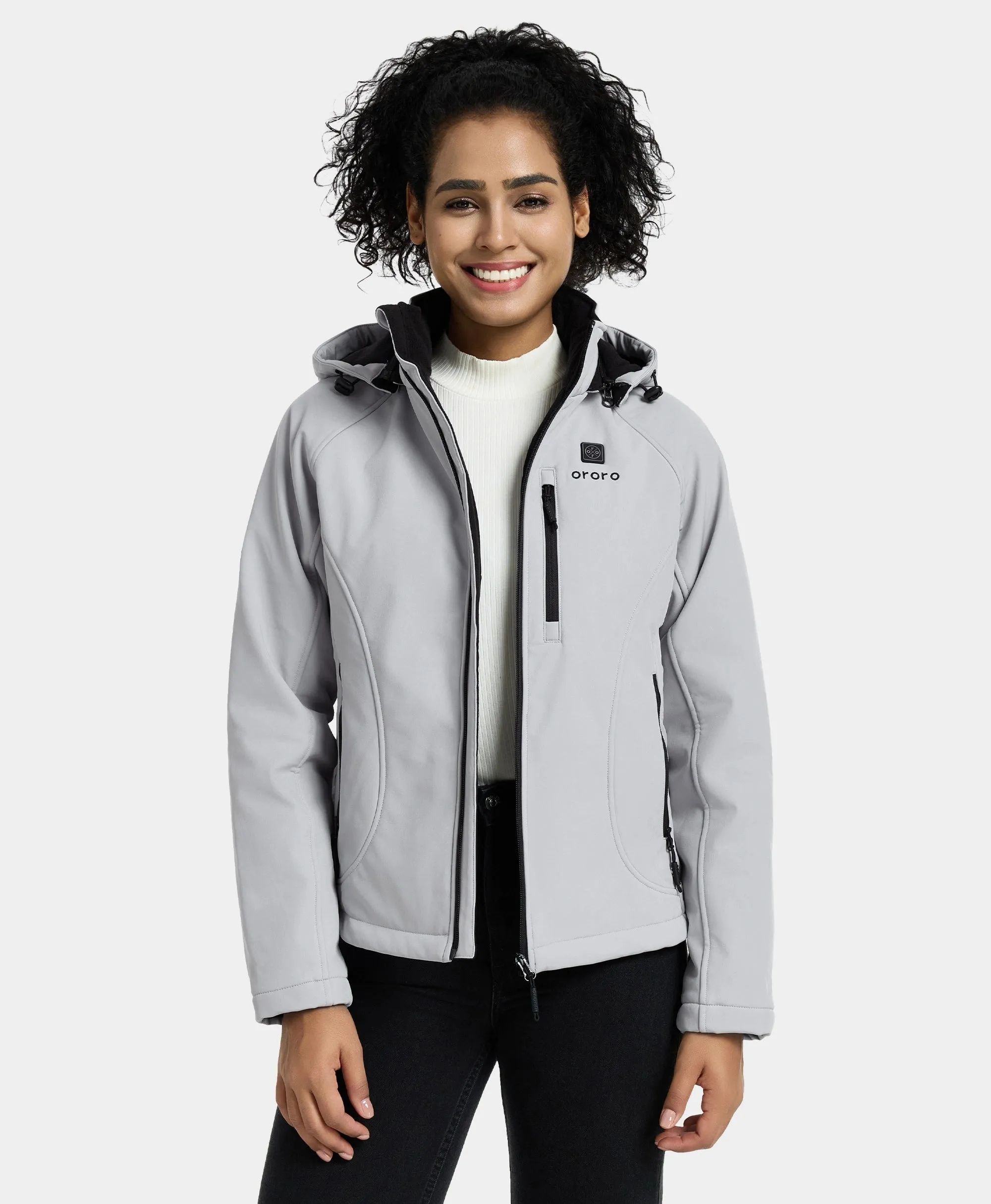 Women's Classic Heated Jacket 2.0 (4 Heating Zones) (Apparel Only)