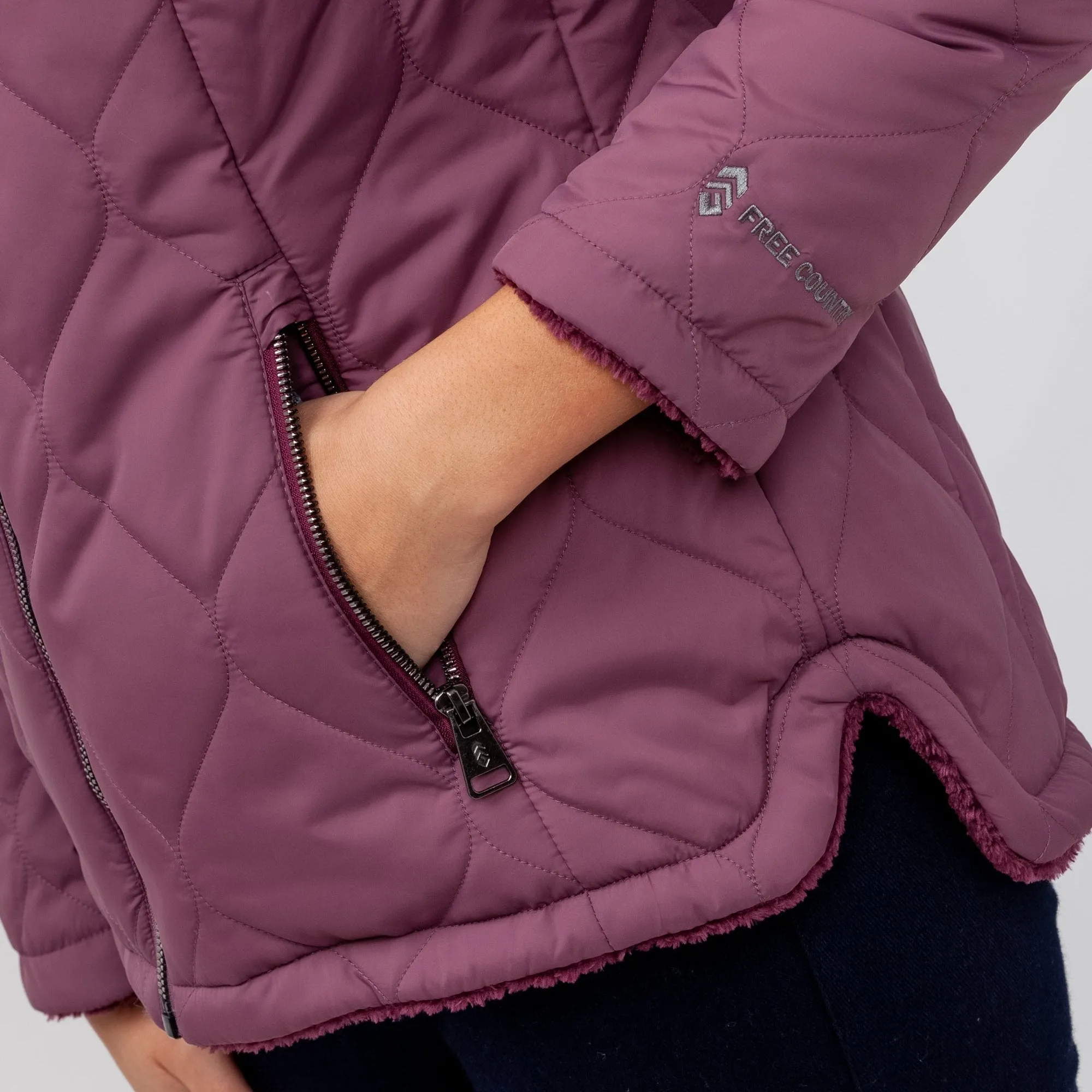 Women's Cloud Lite Reversible Jacket