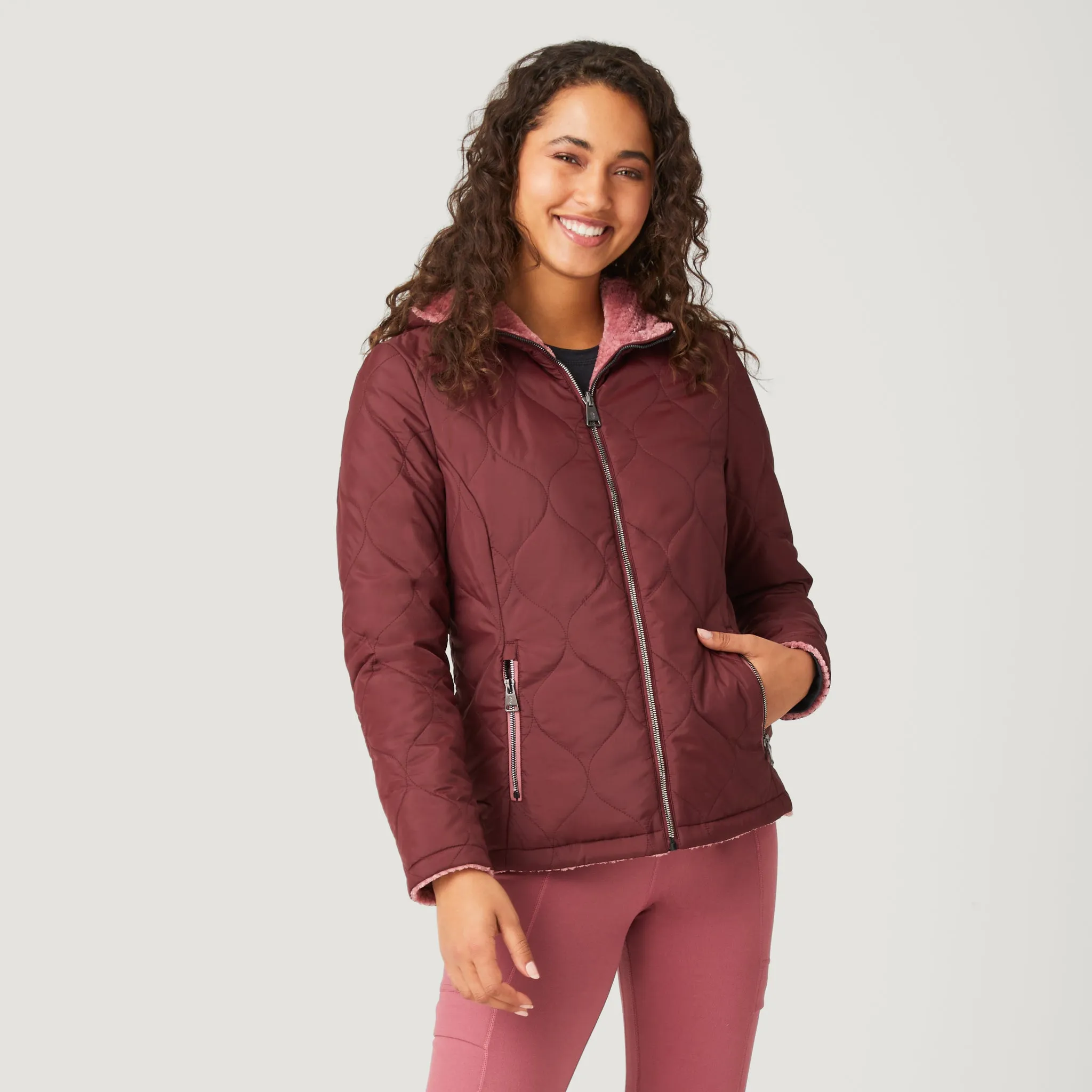 Women's Cloud Lite Reversible Jacket