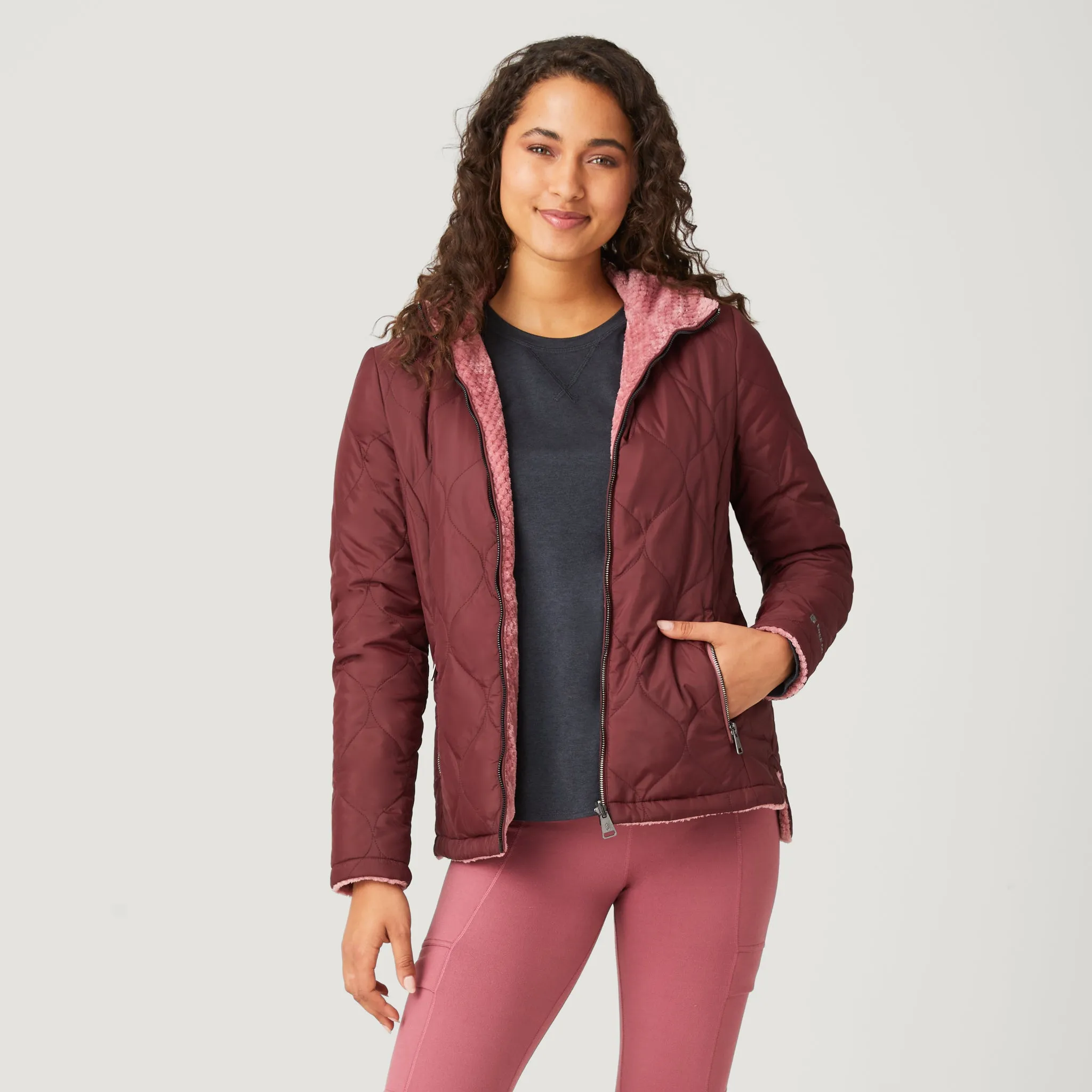 Women's Cloud Lite Reversible Jacket