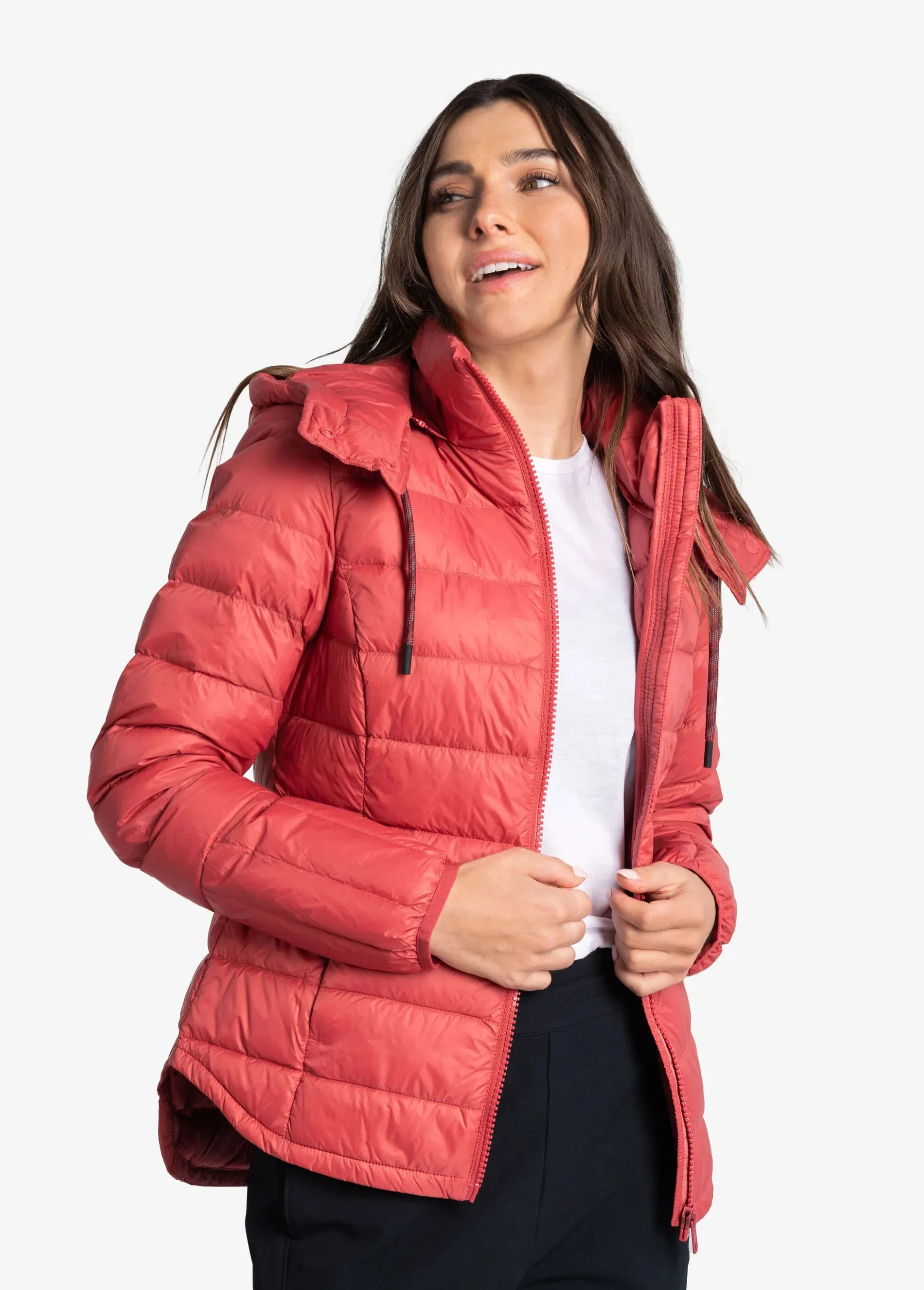 Women's Emeline Down Jacket | Lolë