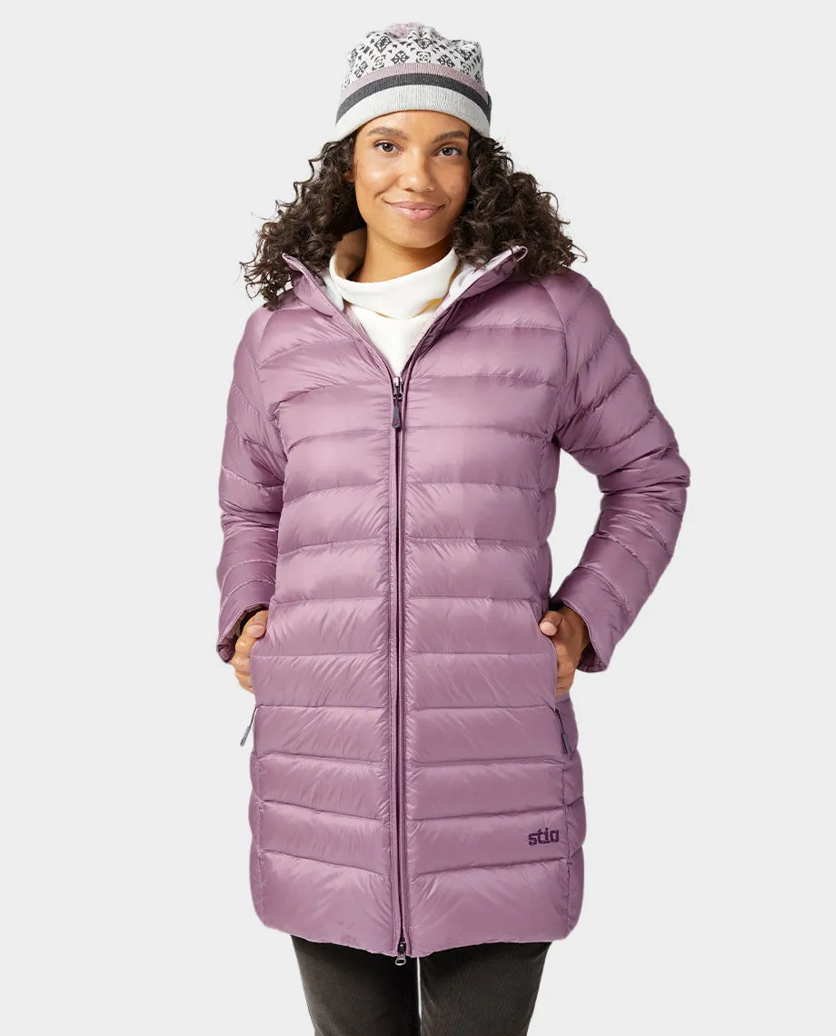 Women's Hometown Down Parka