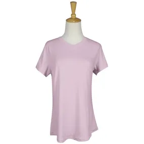 Women's Lounge Shirt, Enchanted Mauve