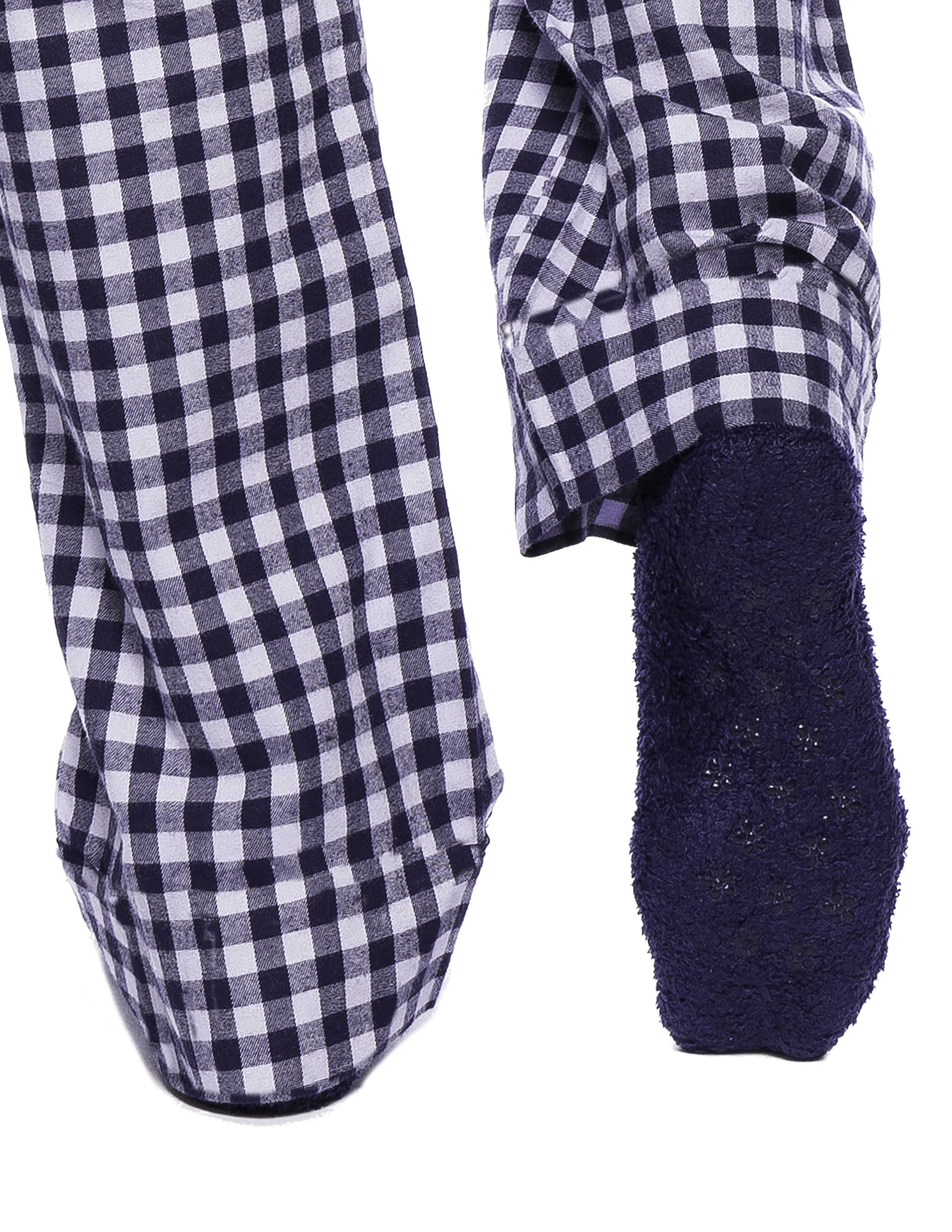 Women's Premium 100% Cotton Flannel Lounge Pants