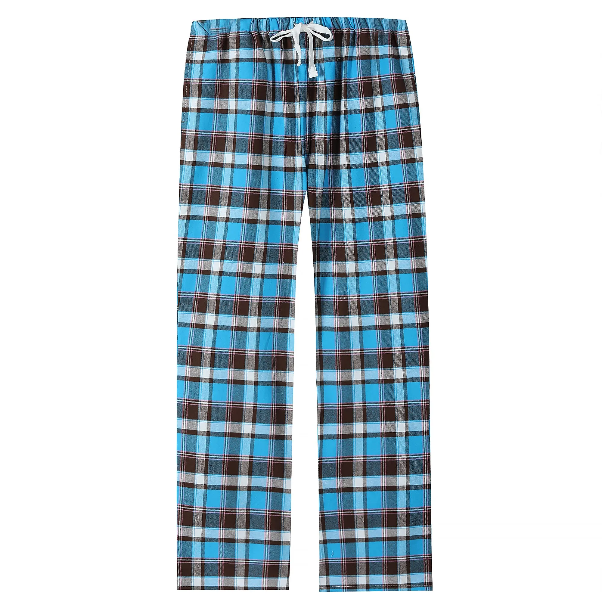 Women's Premium 100% Cotton Flannel Lounge Pants