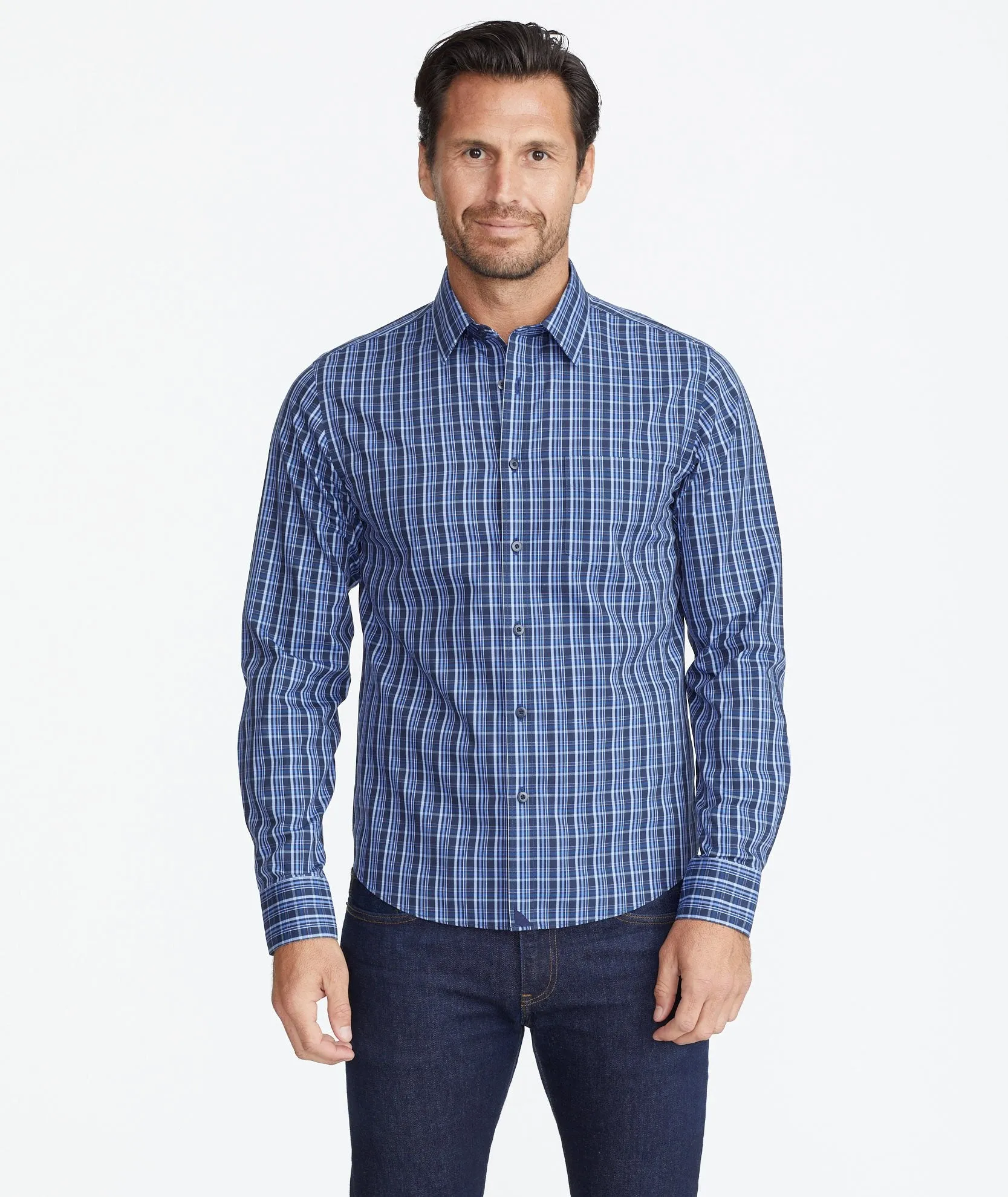 Wrinkle-Free Romorantin Shirt