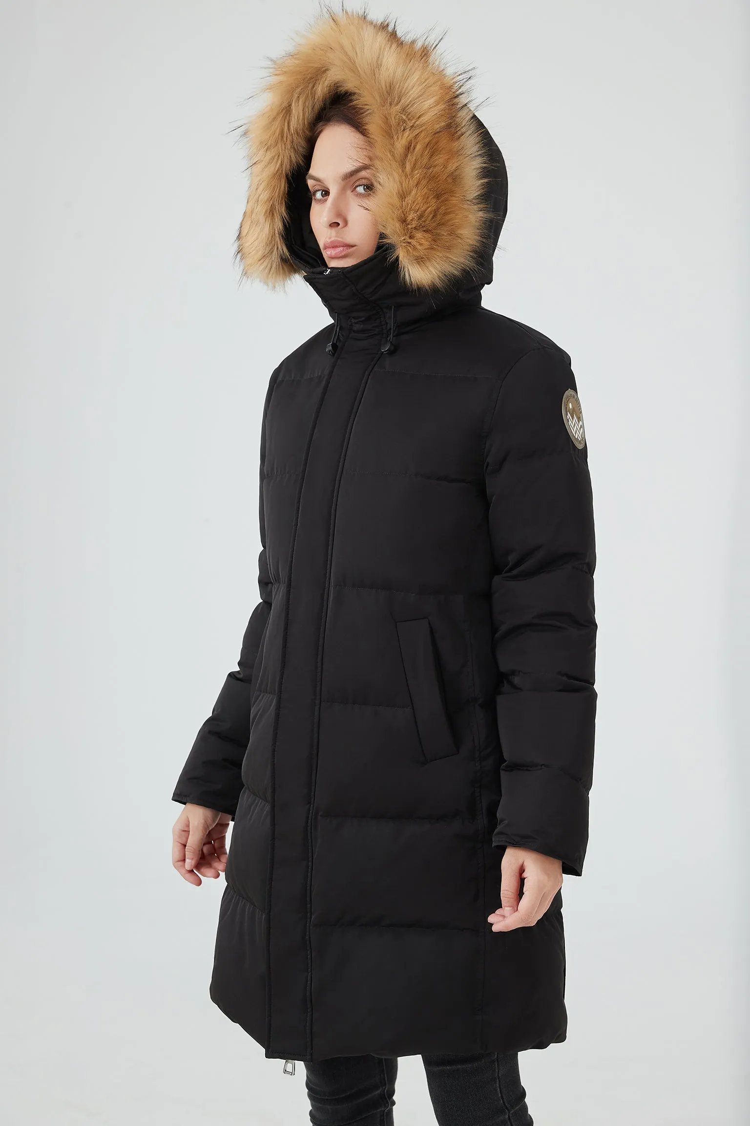 York Winter Down Parka