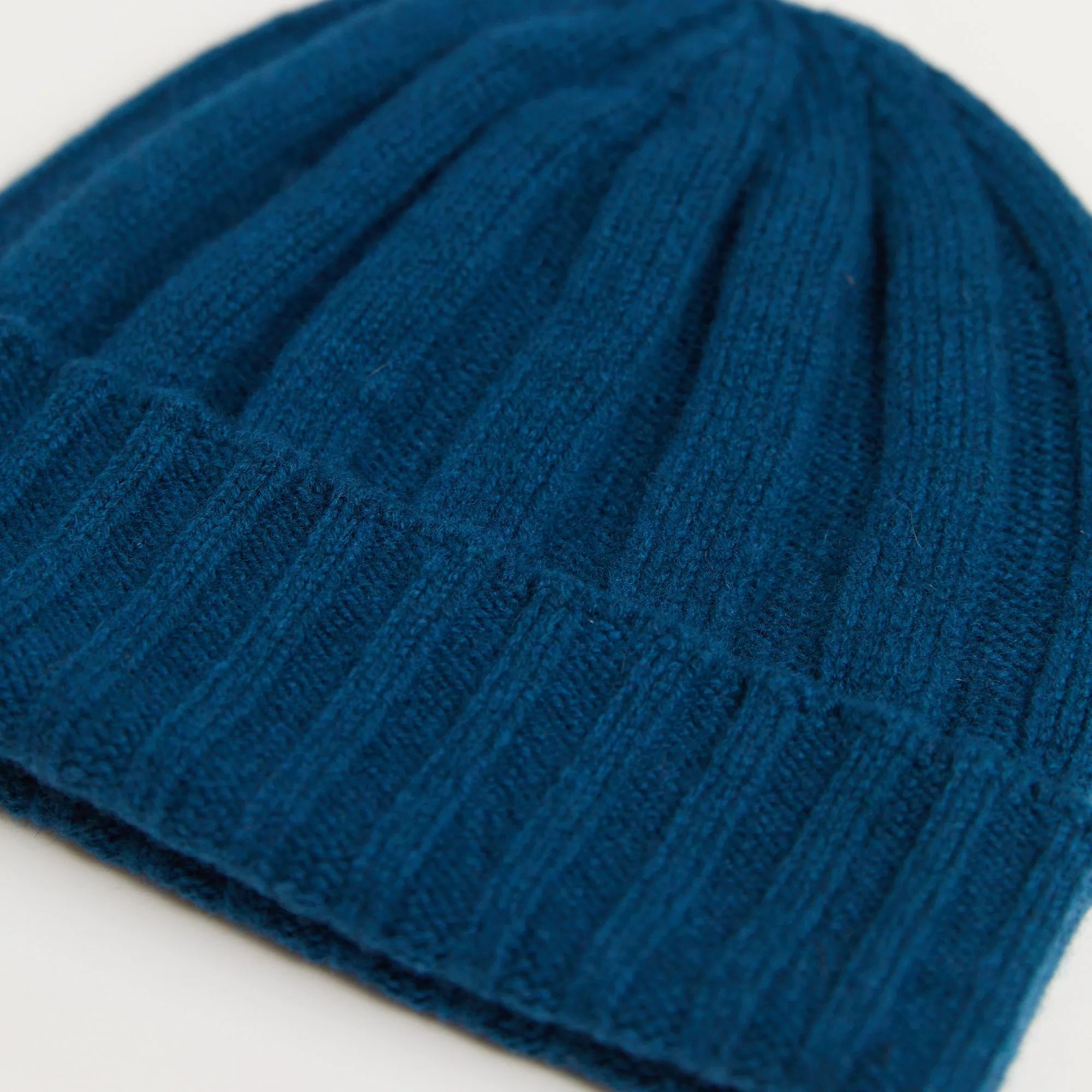 Zissou Beanie - Sapphire