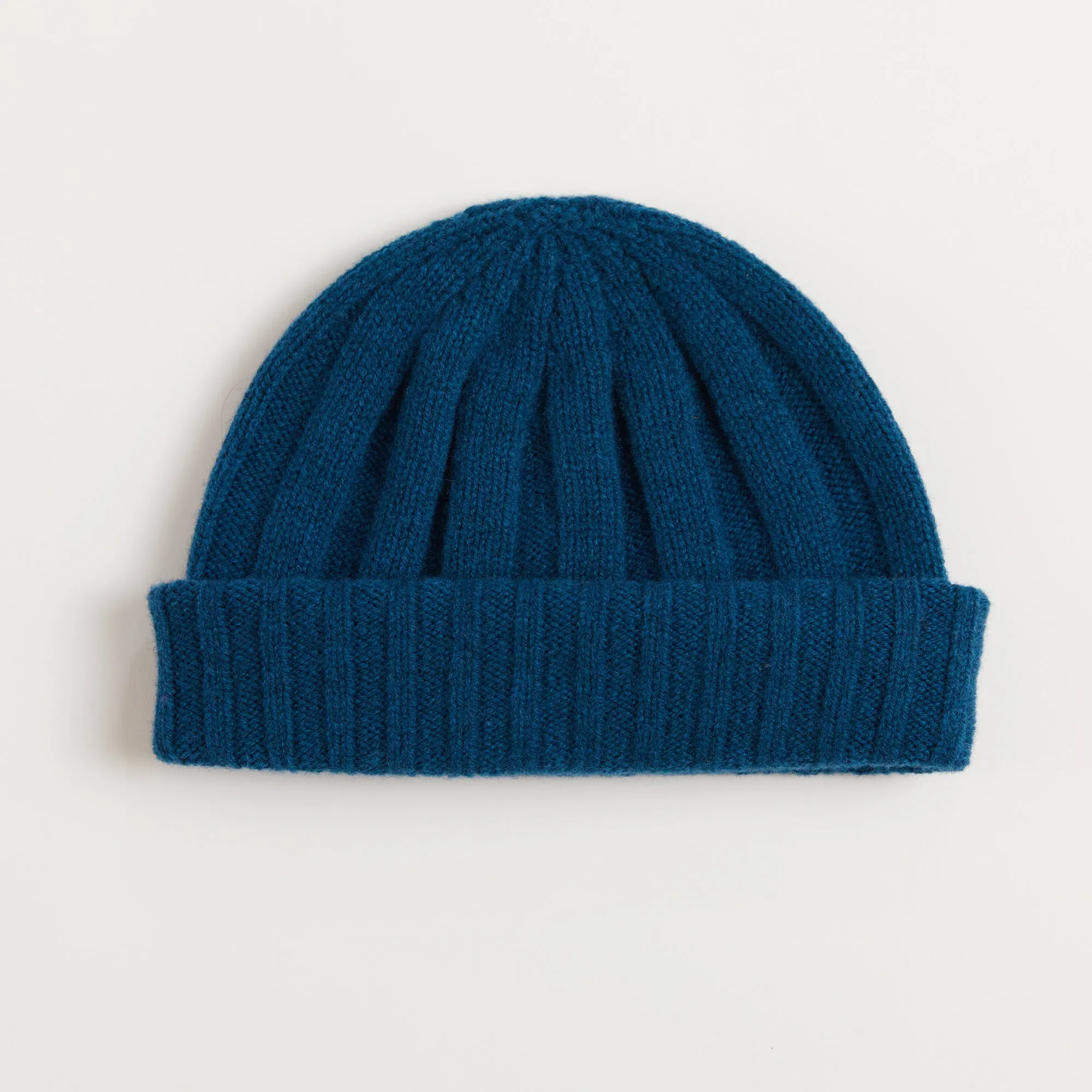 Zissou Beanie - Sapphire